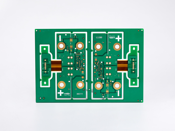 Soft hard binding plate